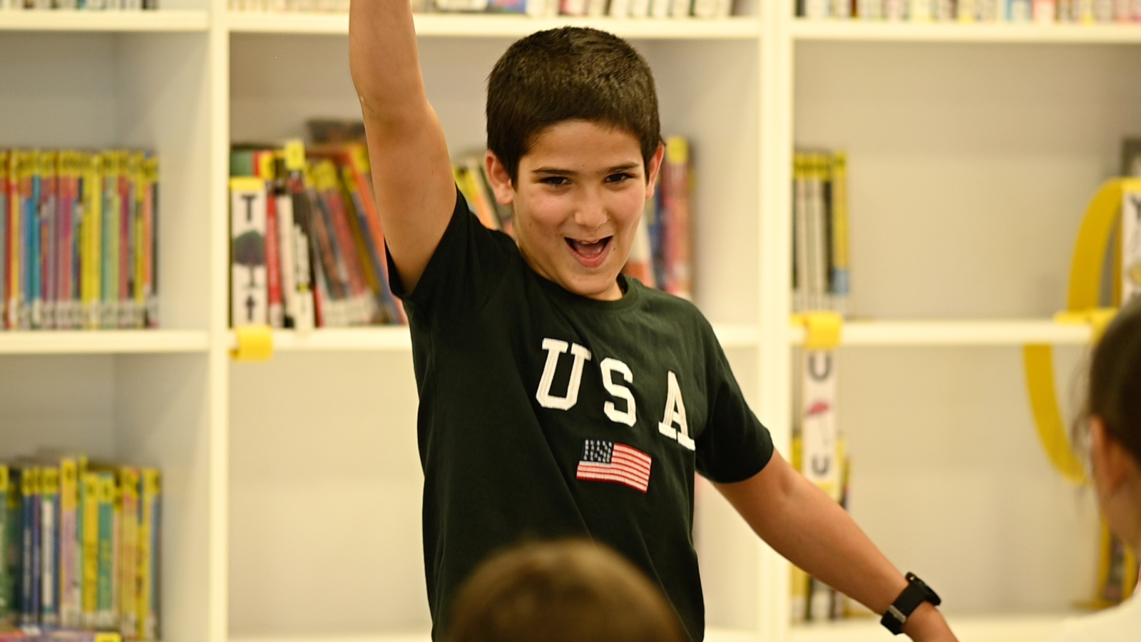 6-დან 17-წლამდე ბავშვებისა და მოზარდების საკვირაო სკოლაში რეგისტრაცია დაიწყო!