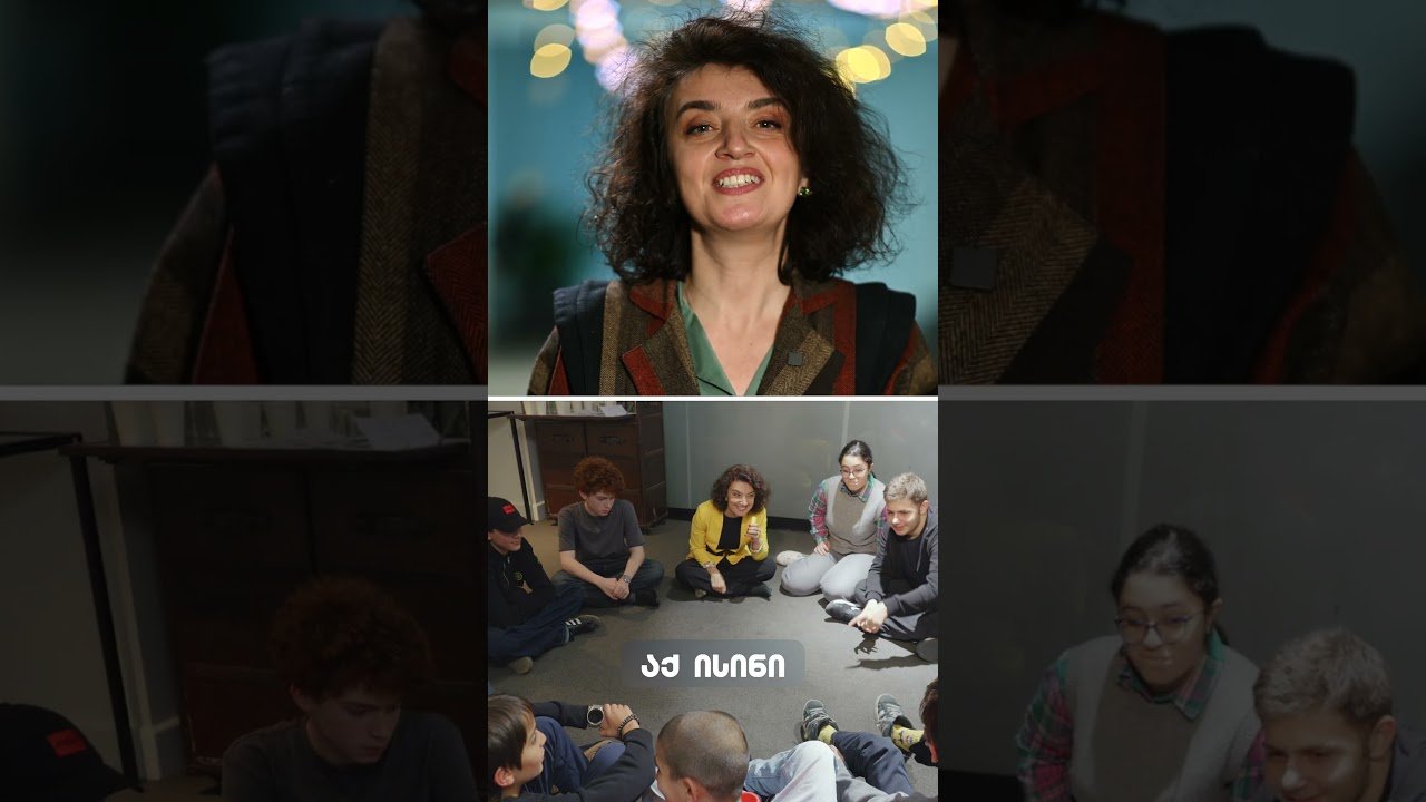 მარიამ ჯამდელიანი საკვირაო სკოლის შესახებ